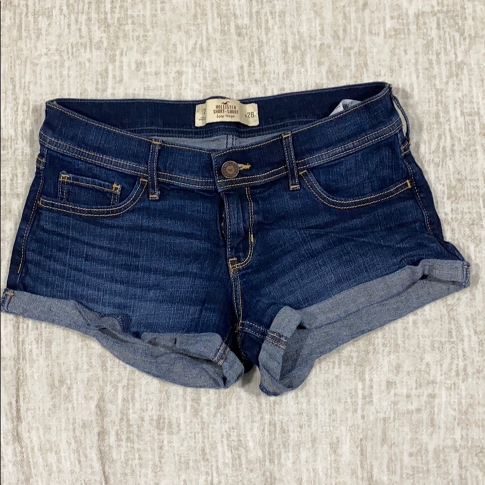 Hollister Shorts